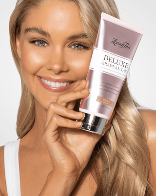 Loving Tan Deluxe Face Tan - Medium – Billy J