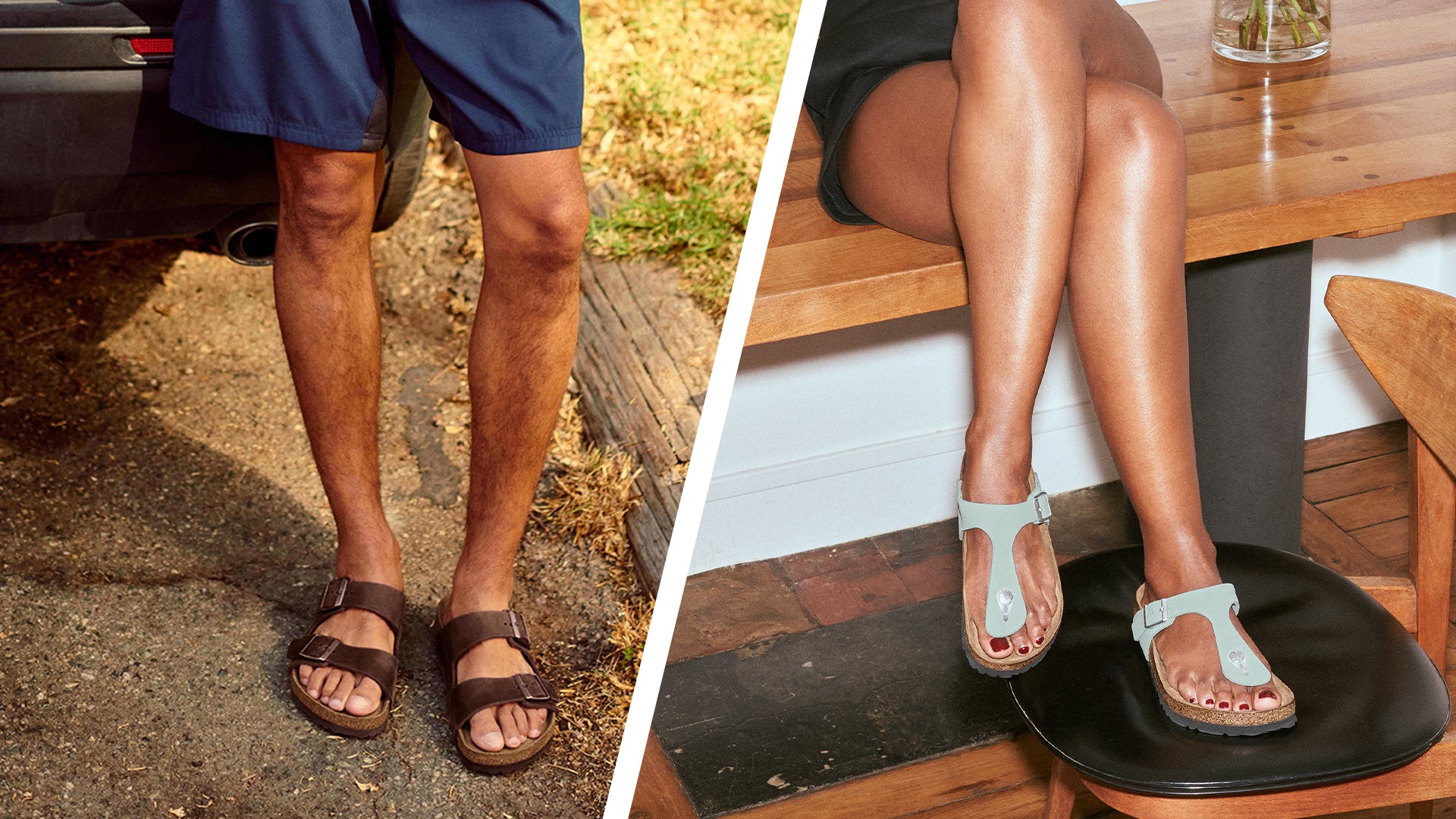 Why is BIRKENSTOCK the ultimate destination for comfort?