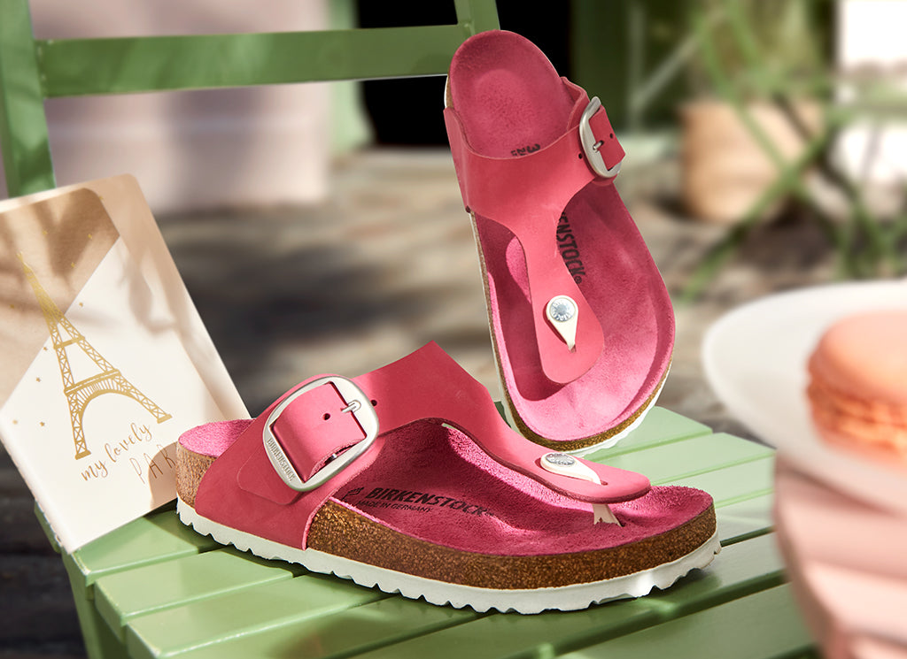 Birks by Birkenstock, Shoes