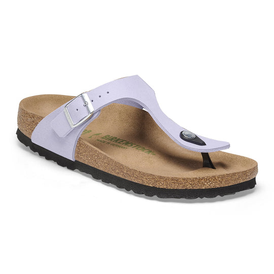 Birkenstock Gizeh Birko-Flor Sandal  Orthotic Comfort - Shays Shoes Online