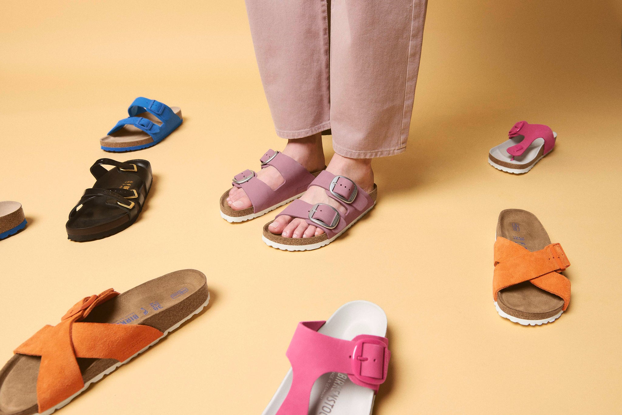 Online Exclusive by BIRKENSTOCK You Need Right Now
