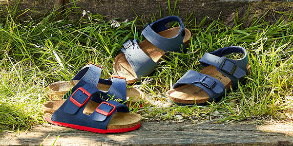 boy birkenstock style sandals