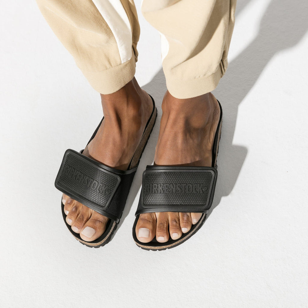 birkenstock tema microfiber