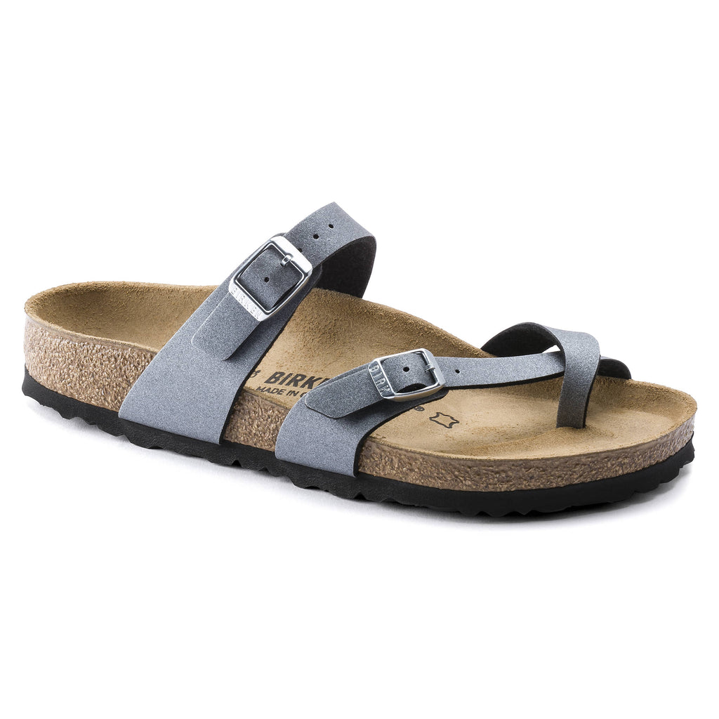 birkenstock mayari grey