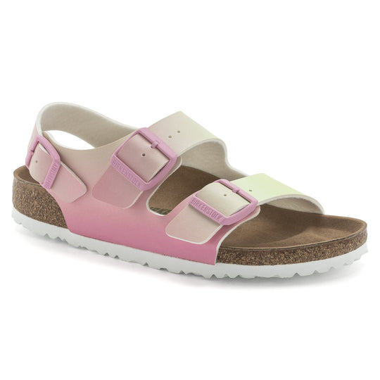 Birkenstock Women's Yara Ankle Strap Sandals - Habana Leather – Seliga Shoes