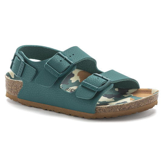 Birkenstock ARIZONA KIDS UNISEX - Slippers - taupe - Zalando.de