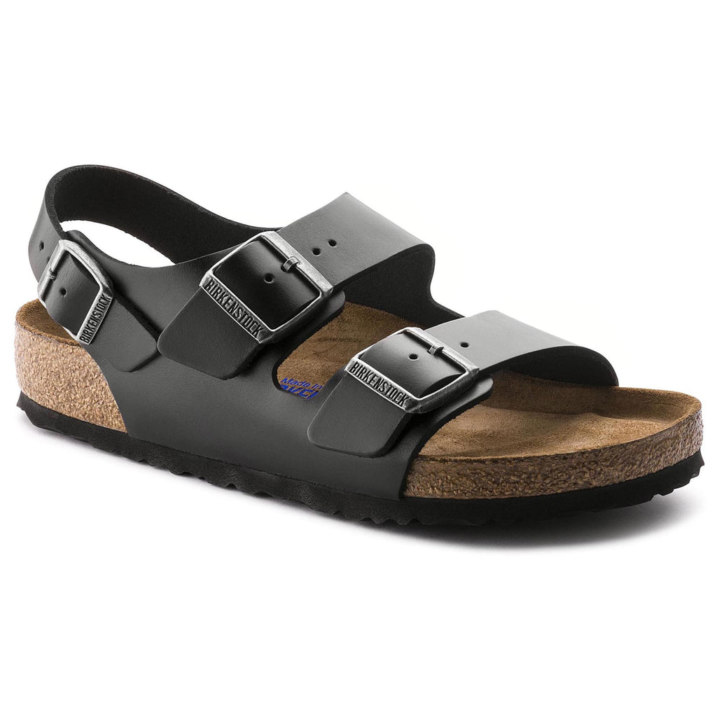 birkenstock original vs soft footbed