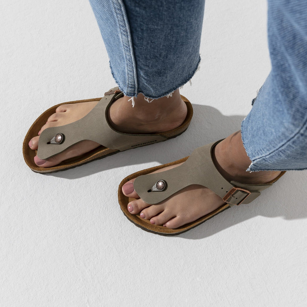 birkenstock ramses vs gizeh