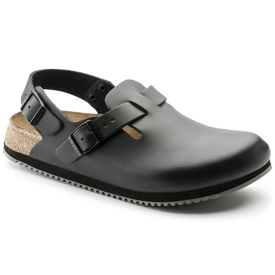 Birkenstock Profi Birki Chef Clogs,  Black, Size : EU 46/ US (13 - 13.5)