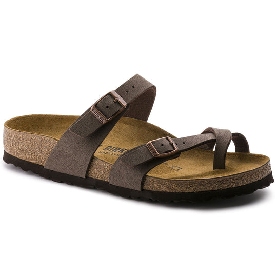 Mens Leather Sandals Brown - Leather Sandals | Pagonis Greek Sandals