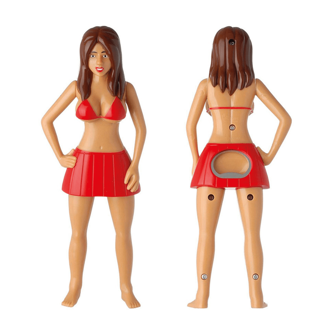 Pam The Beach Girl Bottle Opener 8051160413393 only5pounds-com