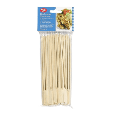 Tala Bamboo Skewers 18cm - Pack of 50 5012904113972 only5pounds-com