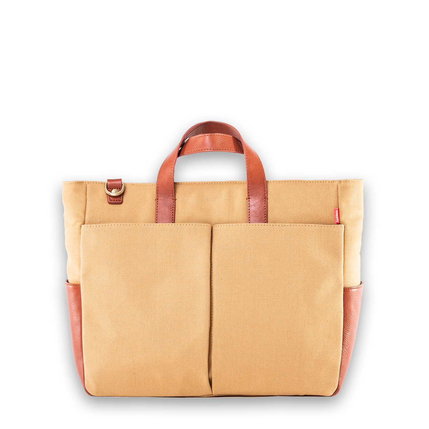 work tote with laptop compartment