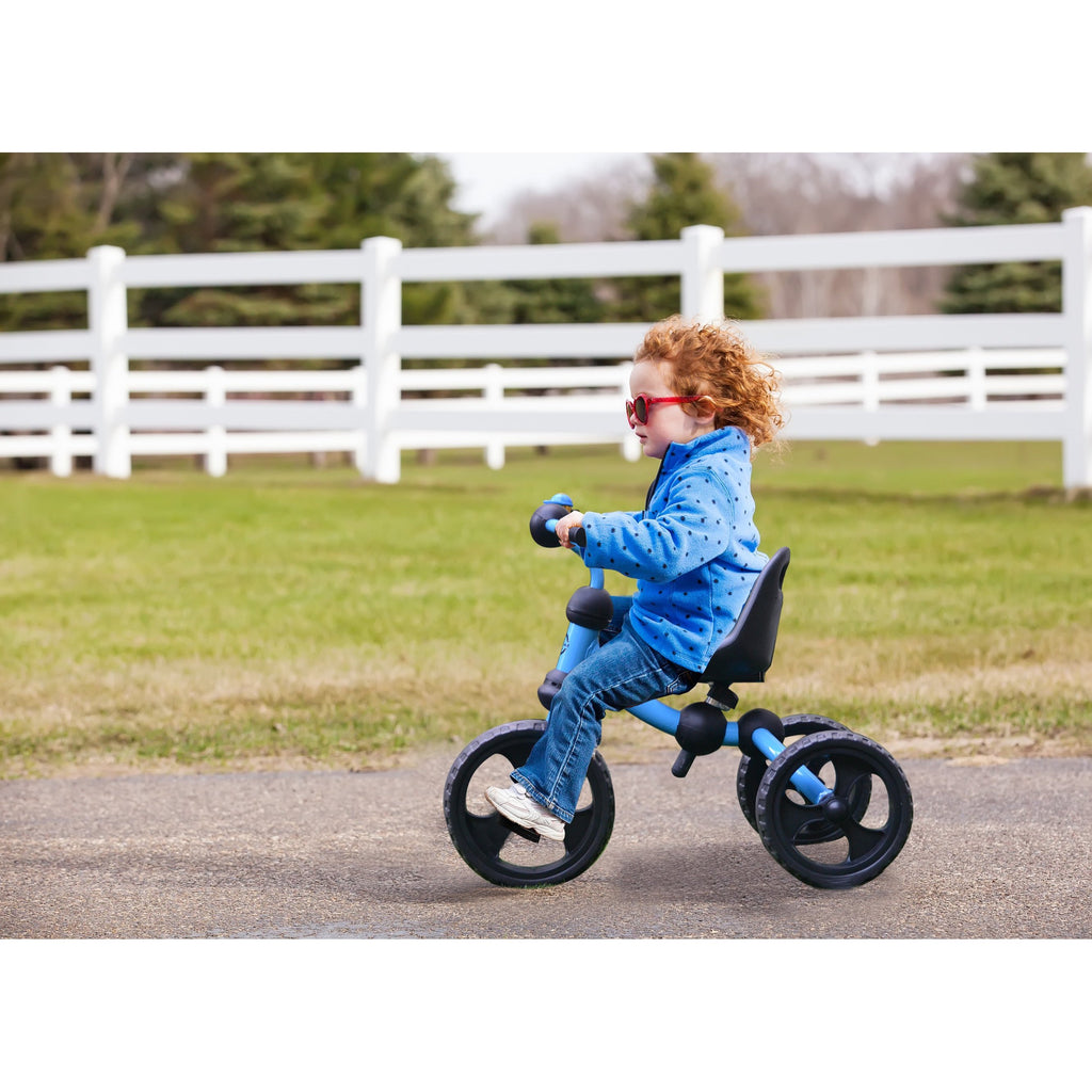 little bambino tricycle stroller