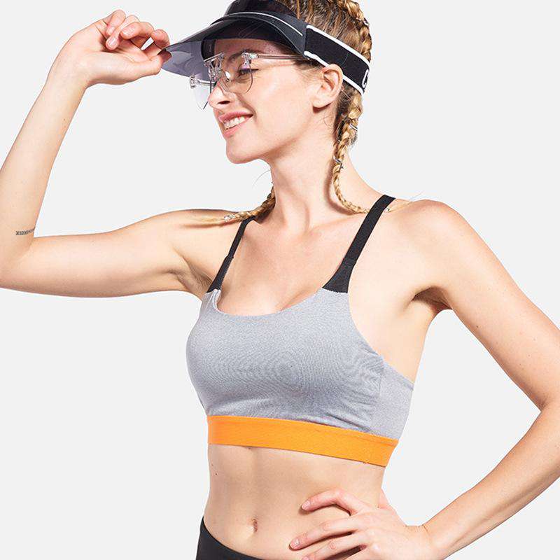 quick dry sports bra