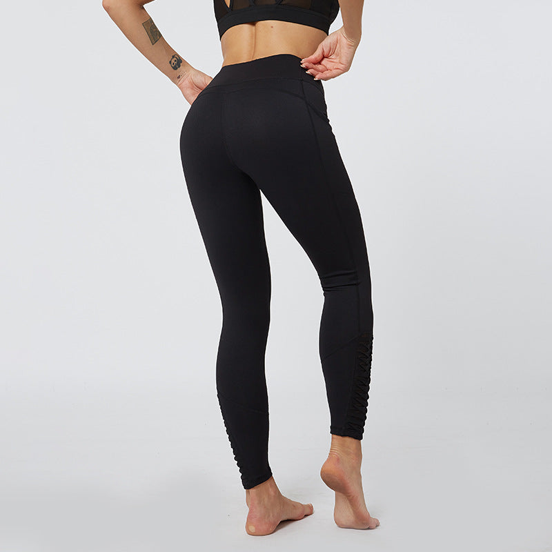 high compression workout leggings