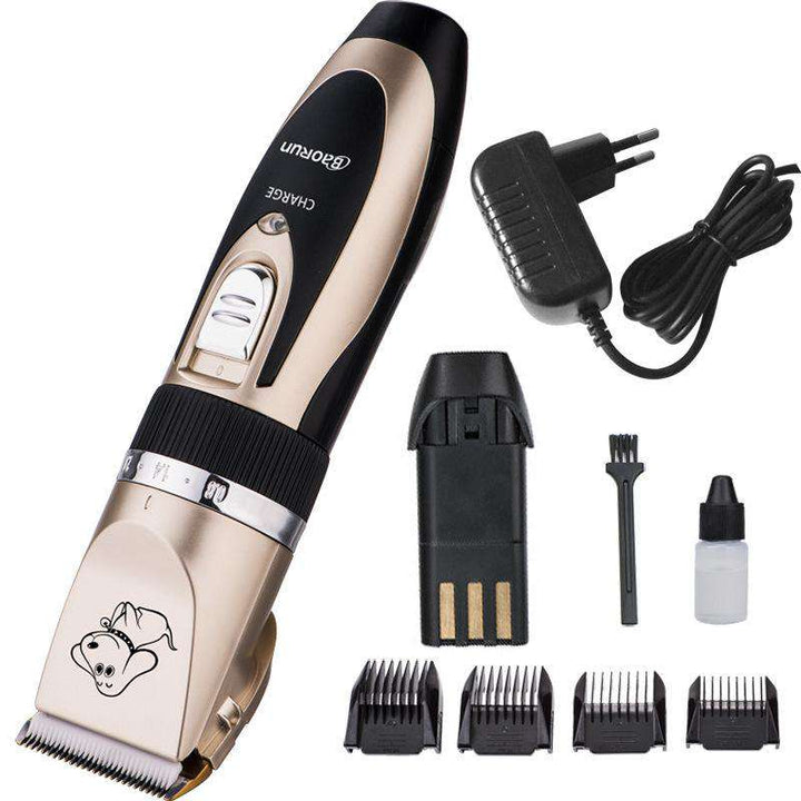 hair grooming machine