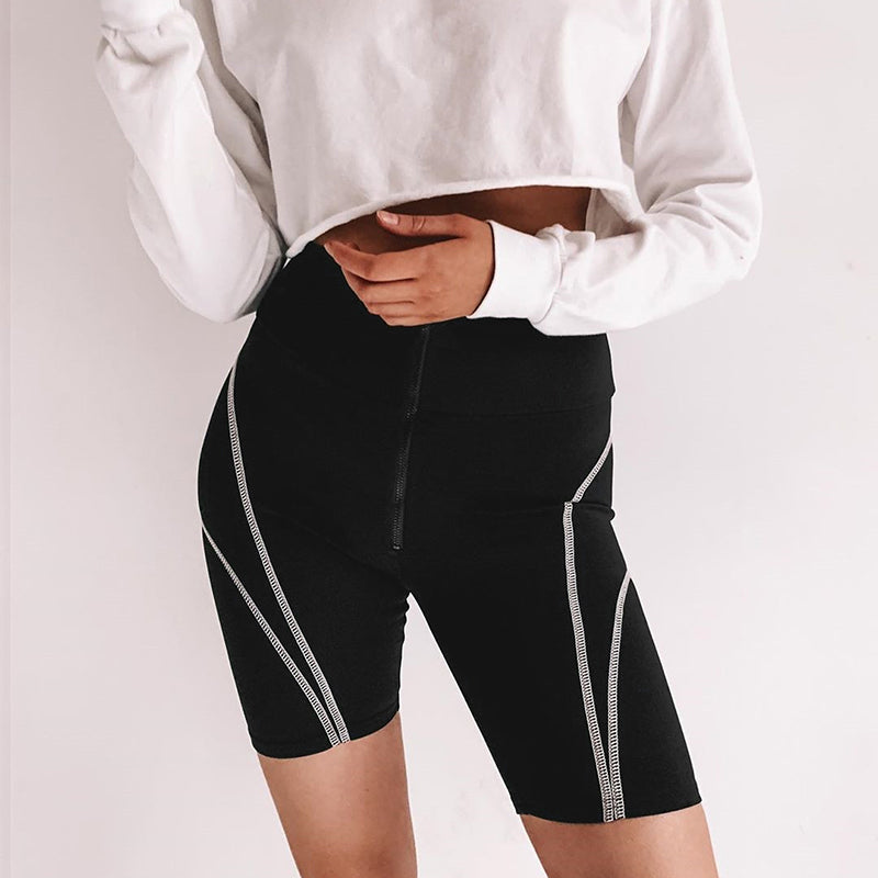 cycling shorts skinny legs