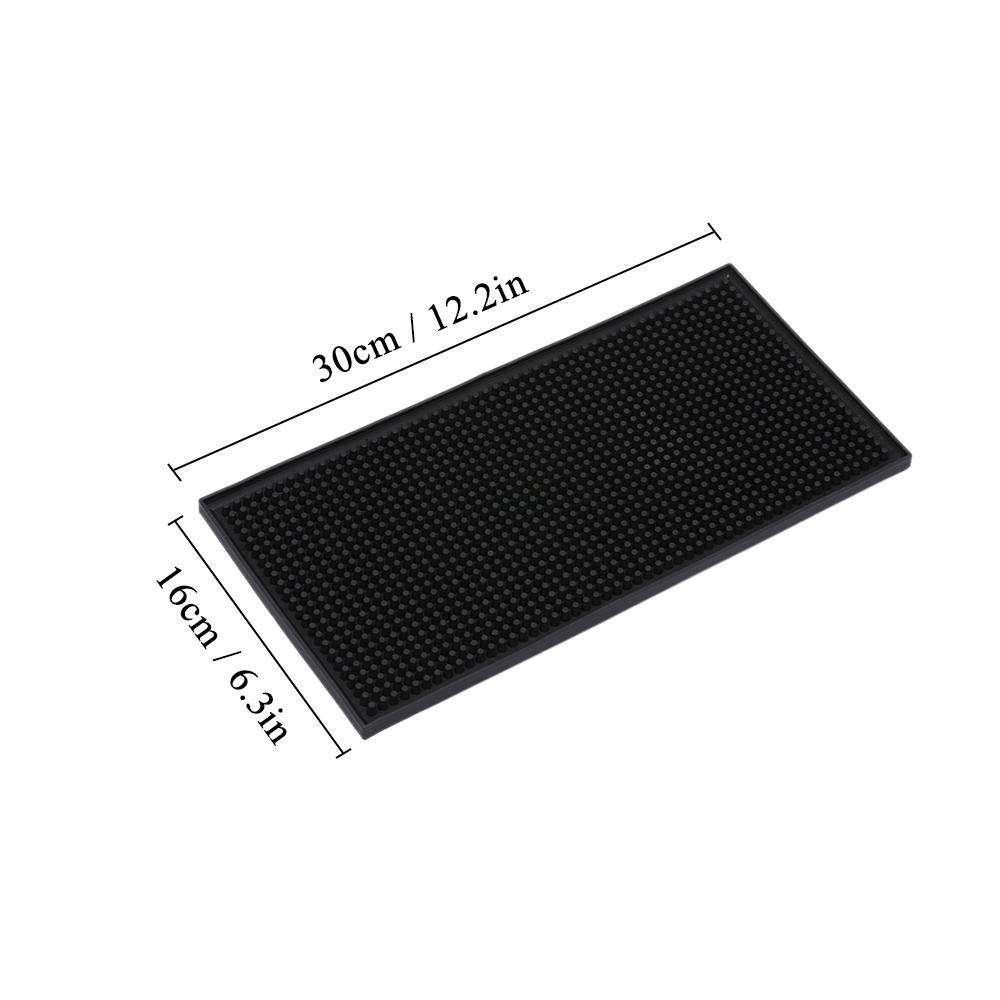 Silicone Heat Resistant Mat Anti Heat Mat For Hair Straightener