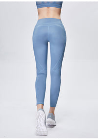 exercise leggings with side pockets