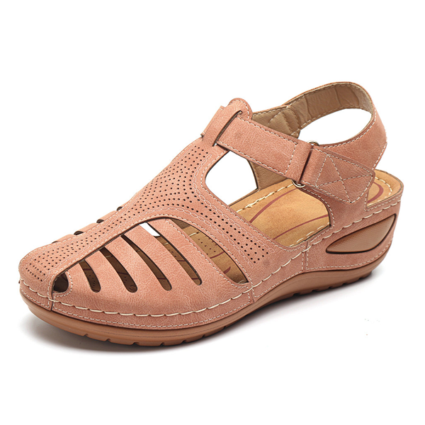 comfy wedge flip flops