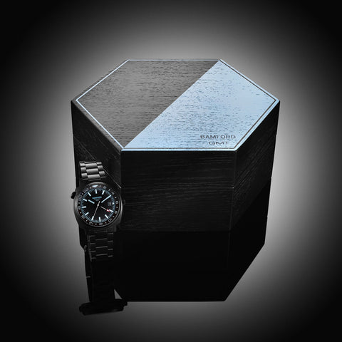 Introducing The Bamford London GMT