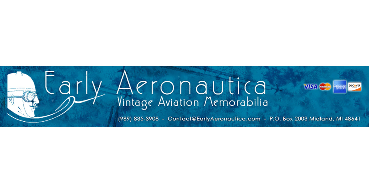 Early Aeronautica