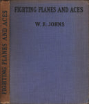 Johns - FIGHTING PLANES AND ACES - circa 1920