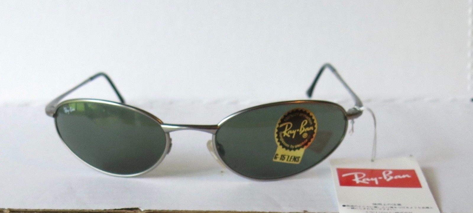 Ray-Ban Sunglasses RB 8012
