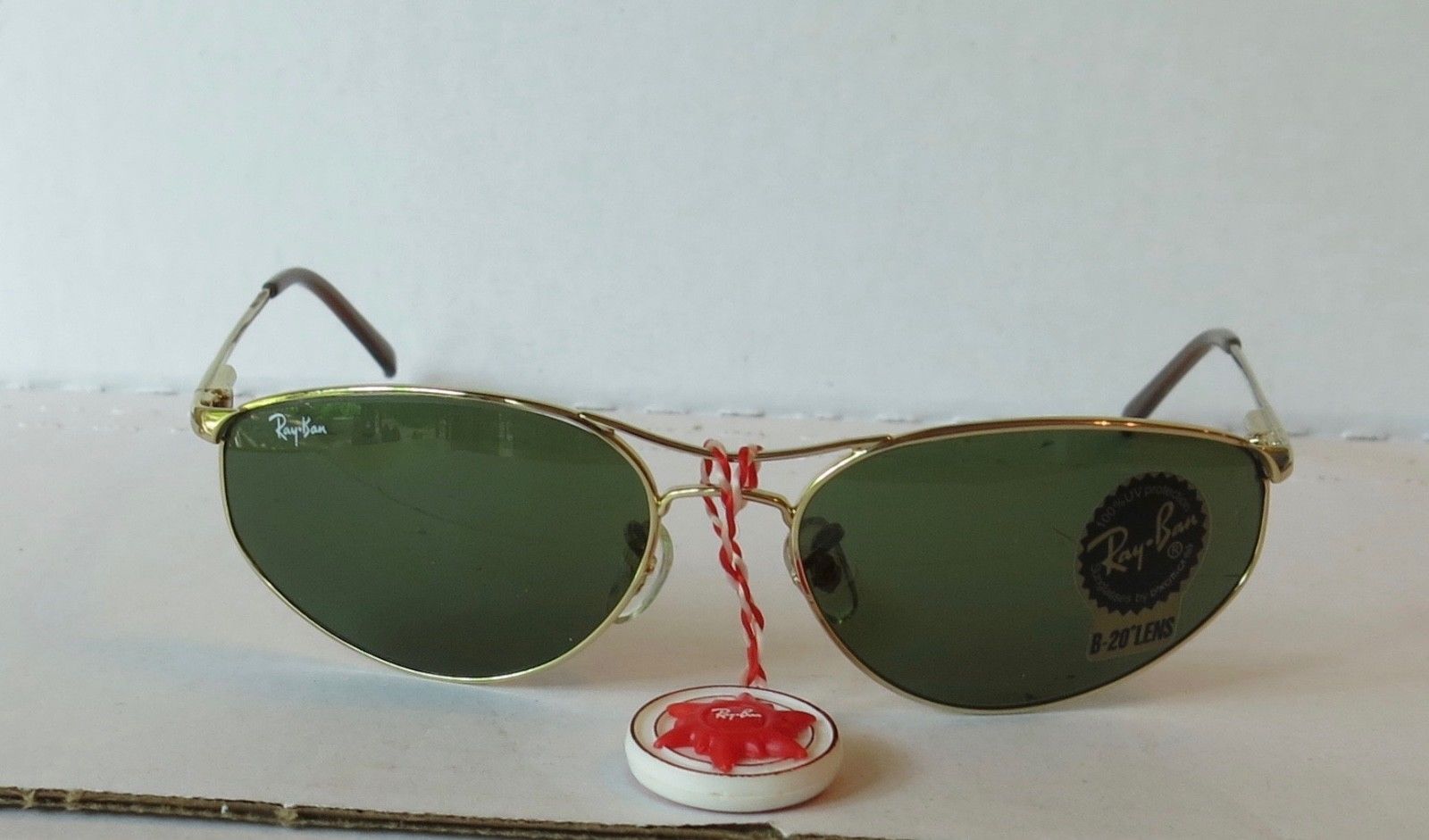 Ray Ban Vintage Sunglasses RB 3131