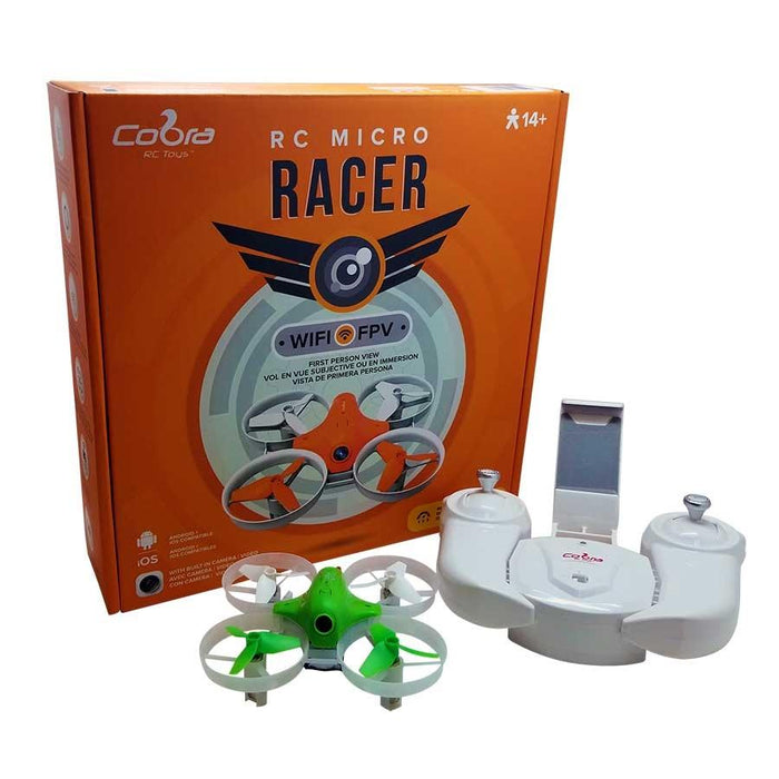 cobra rc micro drone