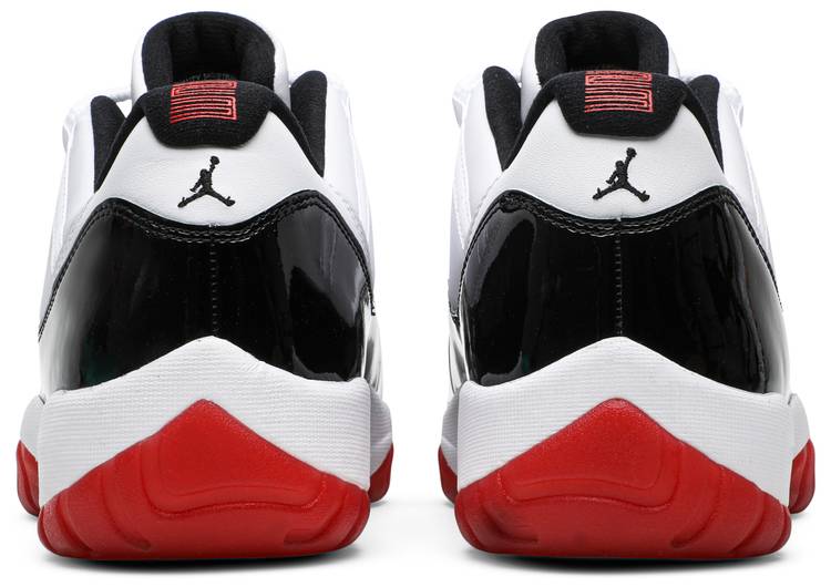 Air Jordan 11 Retro Low 'Concord-Bred 