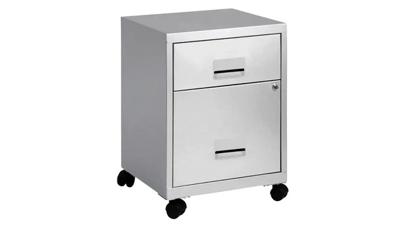 pierre henry 2 drawer filing cabinet