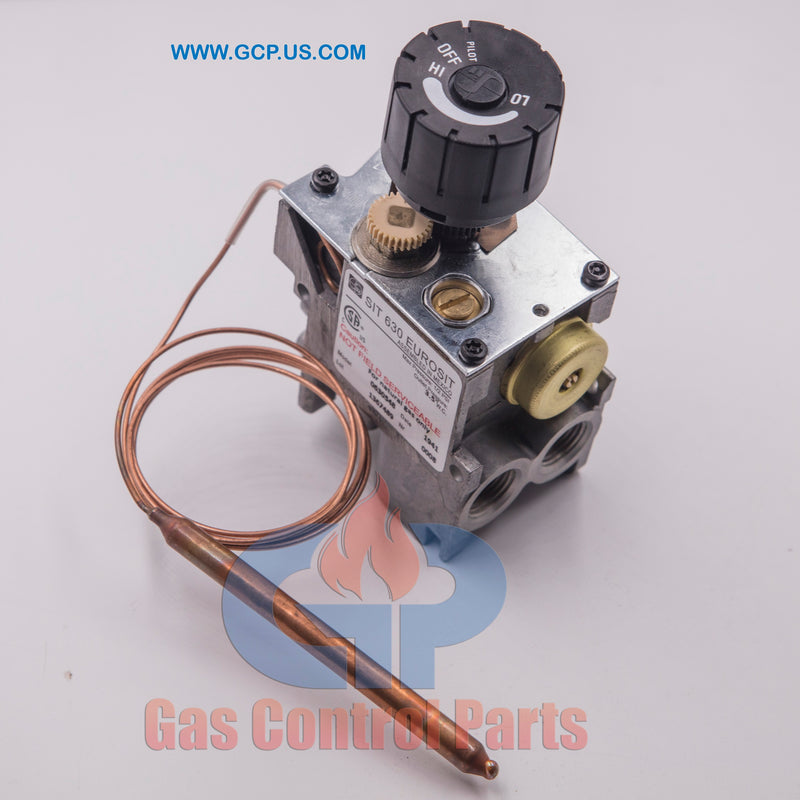 SIT natural gas valve ng 630 series eurosit model 0630548 06.30.548