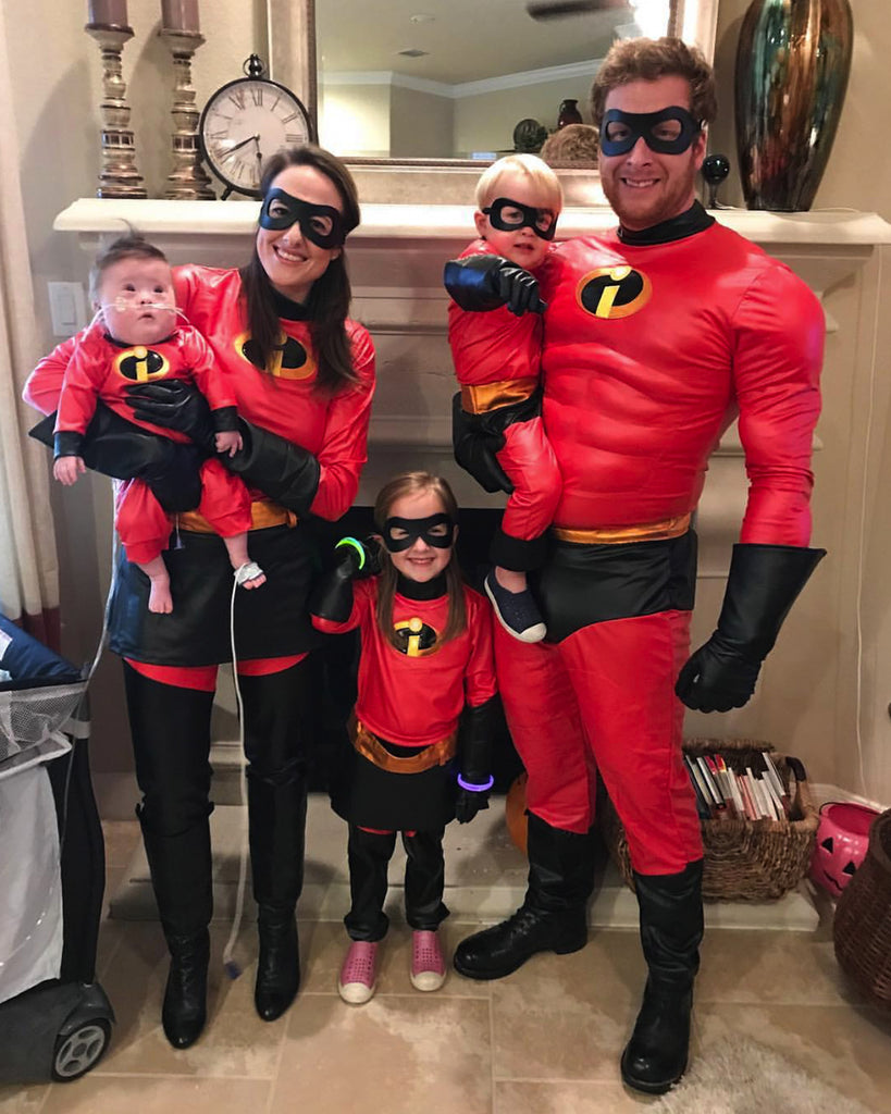 The best family Halloween costume ideas – Pipette