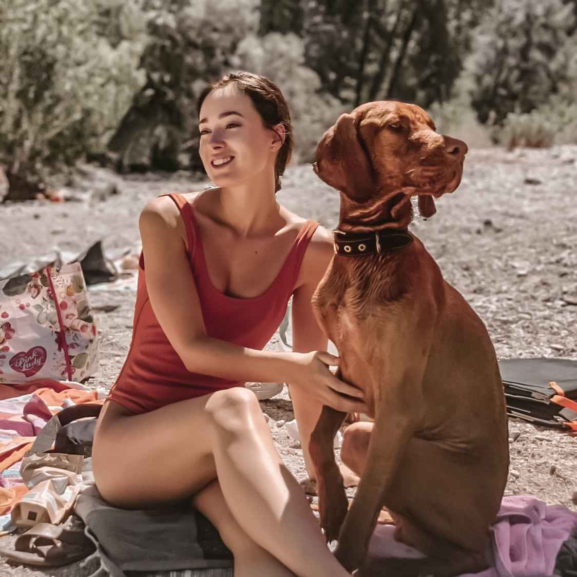 William Walker heiße Tage mit deinem Hund