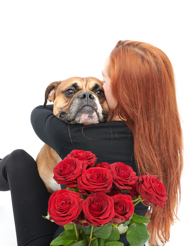 Mothers day with your dog 