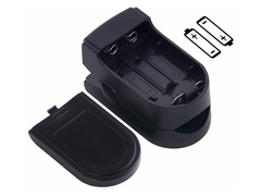 Zacurate 500C Elite Pulse oximeter Battery Orientation
