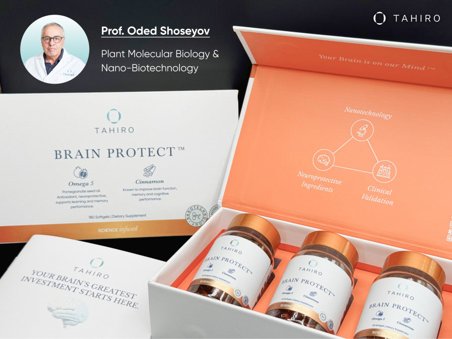 brain protect supplement for dementia