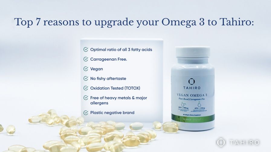 DHA vs. EPA in omega-3 supplements