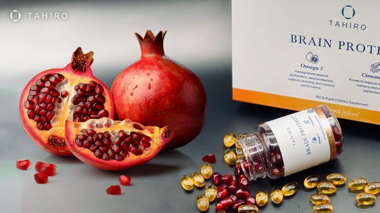 What is the best pomegranate supplement?