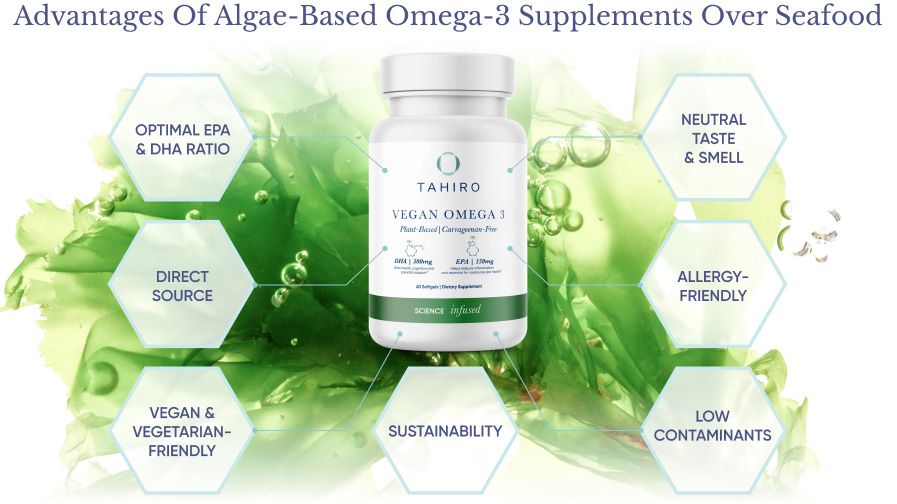 What is the best vegan omega-3 source?