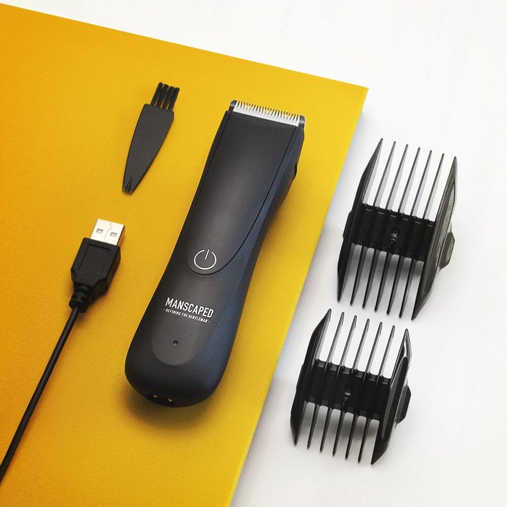 manscaped face trimmer
