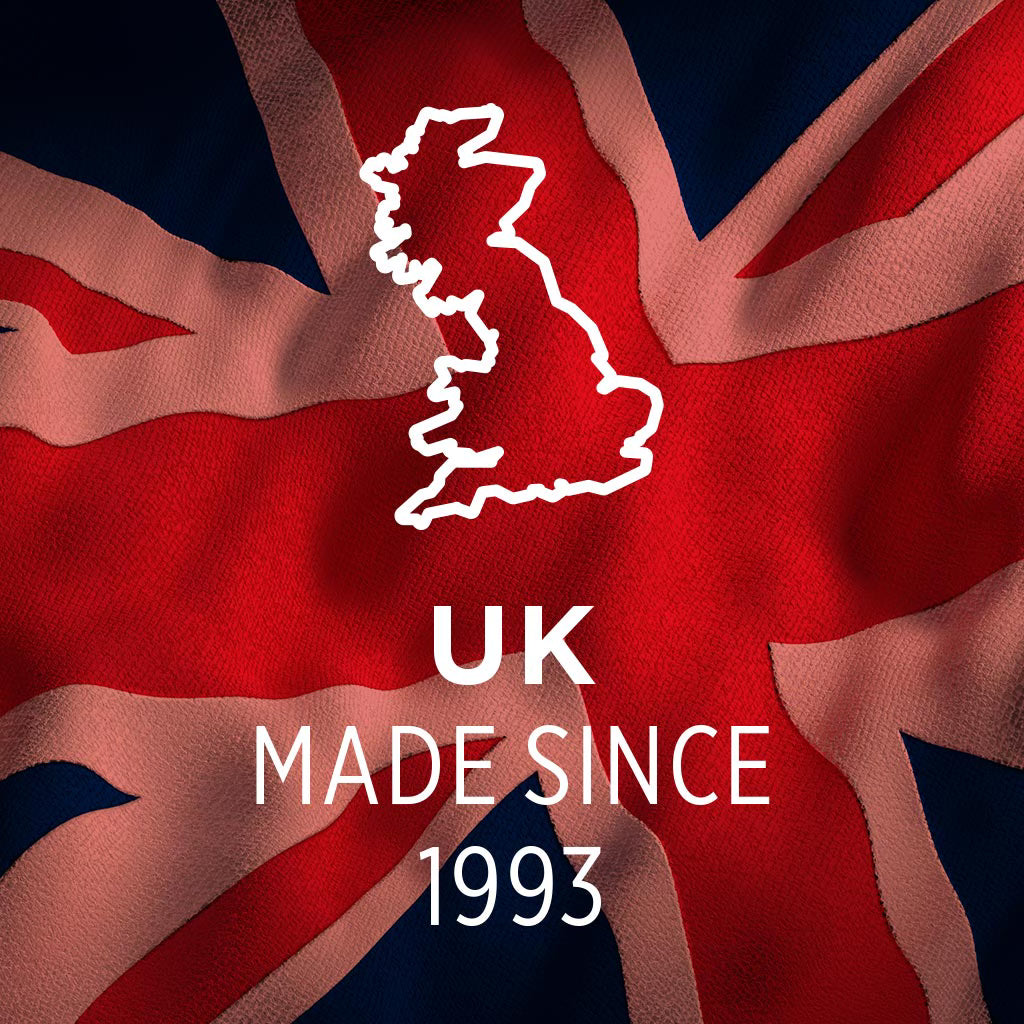 UK Made Since 1993