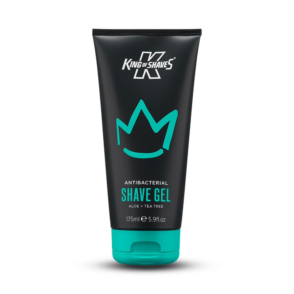 Sensitive Shave Gel (175ml) – King of Shaves