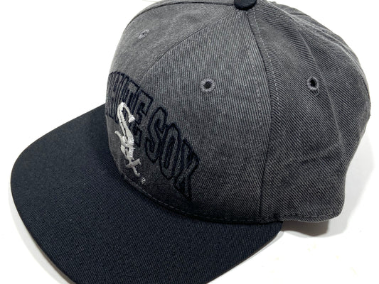 MLB Chicago White Sox Vintage Old School Snapback Flat Bill Hat Cap Drew  Pearson - Sinbad Sports Store