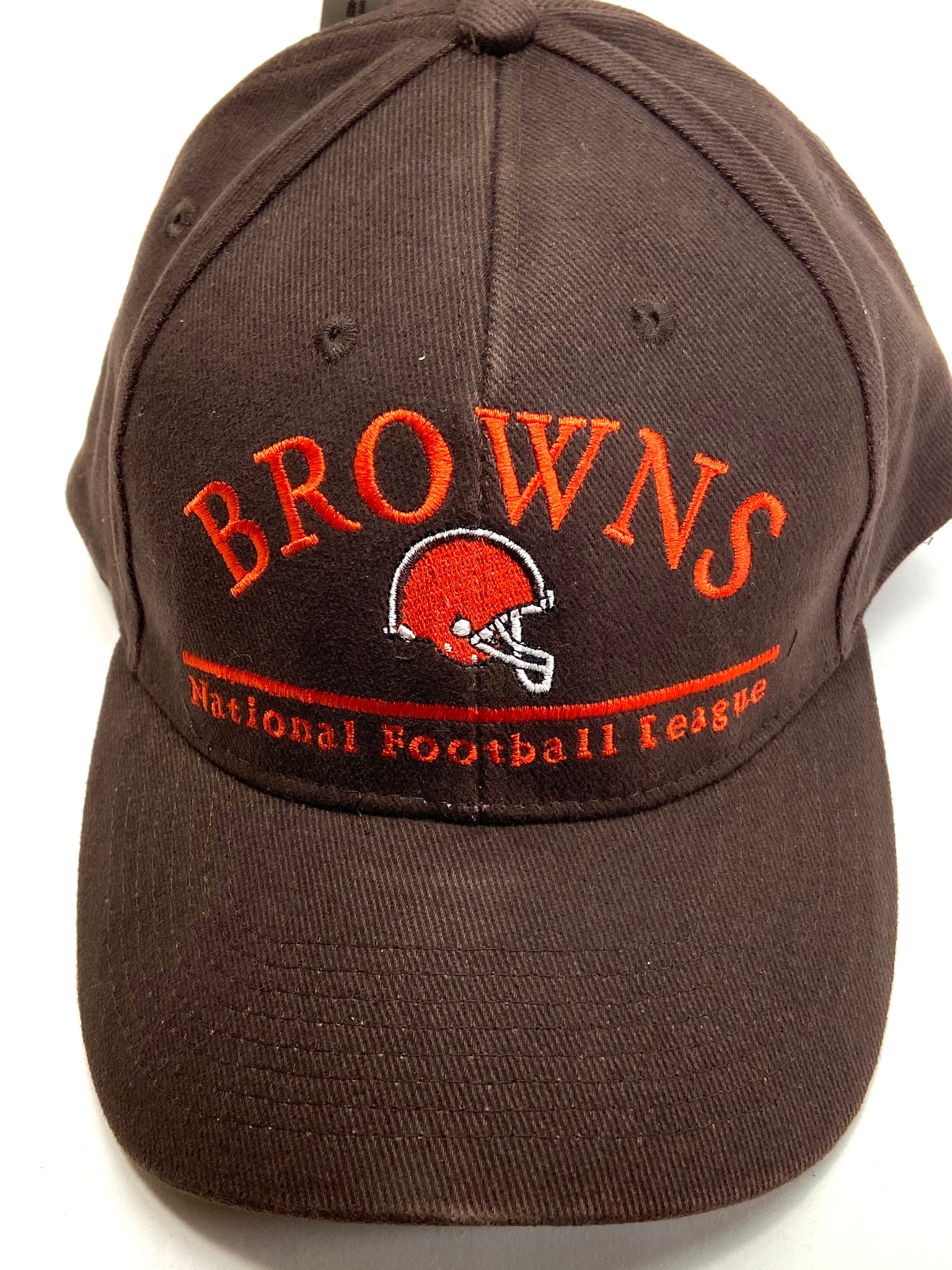 cleveland browns baseball cap