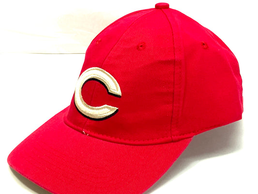 Vintage logo of Cincinnati Reds, American professional baseball