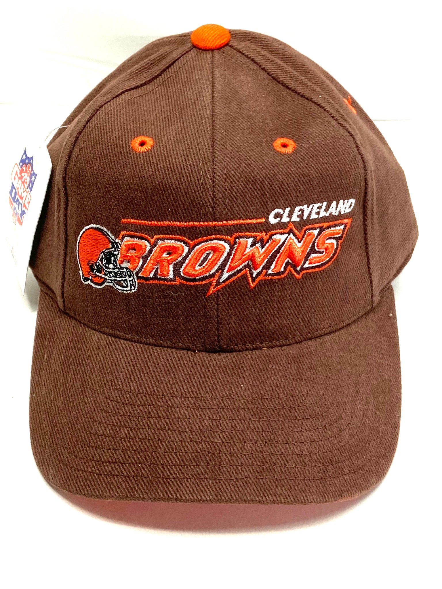 cleveland browns cap