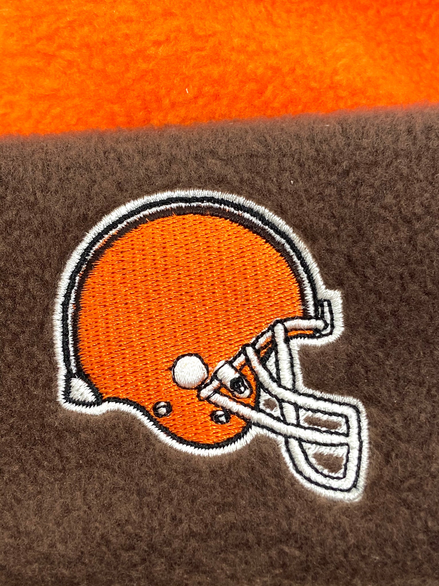 youth cleveland browns helmet